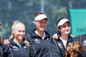 Tessa Brockmann 89 - RL TC an der Schirnau - SV Zehlendorfer Wespen : Ergebnis: 9:0